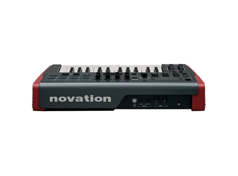 Novation Impulse 25 